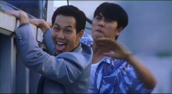 李政宰、鄭雨盛影帝男神好朋友 李政宰、鄭雨盛影帝男神好朋友