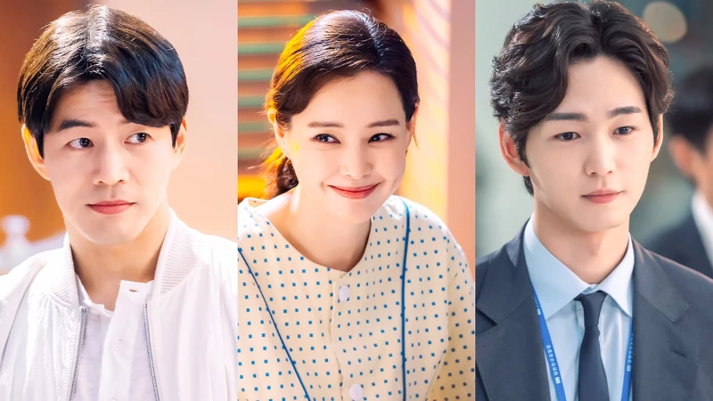 雙重人生 李相侖 李荷妮 李源根 雙重人生 李相侖 李荷妮 李源根