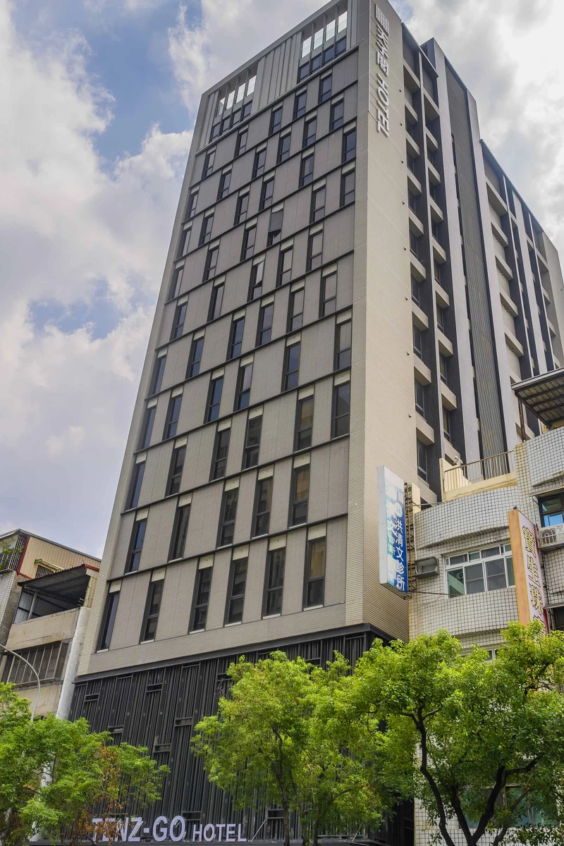 高雄天子閣大飯店外觀 高雄天子閣大飯店外觀