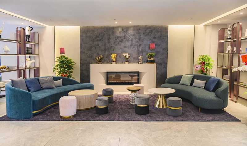 高雄天子閣飯店大廳LOBBY 高雄天子閣飯店大廳LOBBY