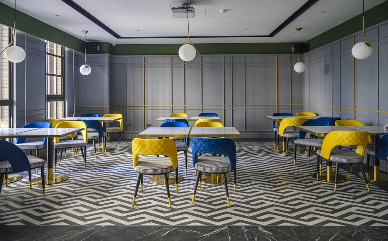 高雄天子閣飯店2樓小包廂區 高雄天子閣飯店2樓小包廂區