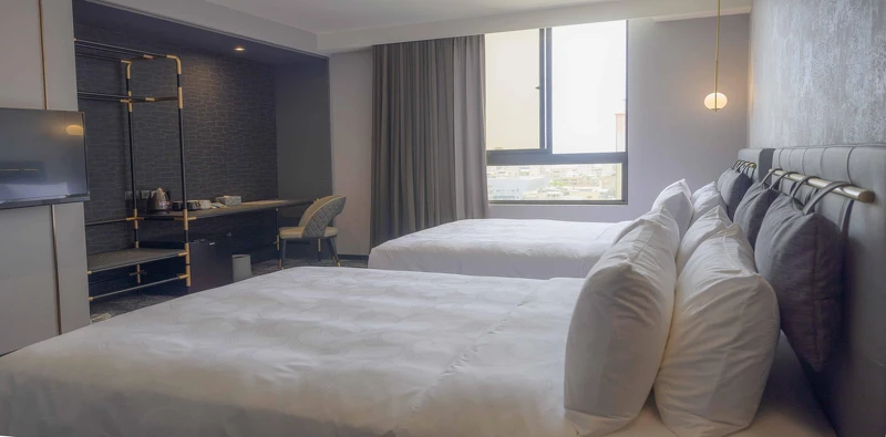 天子閣標準四人房 天子閣標準四人房