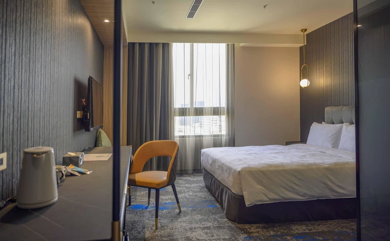 天子閣標準雙人房 天子閣標準雙人房