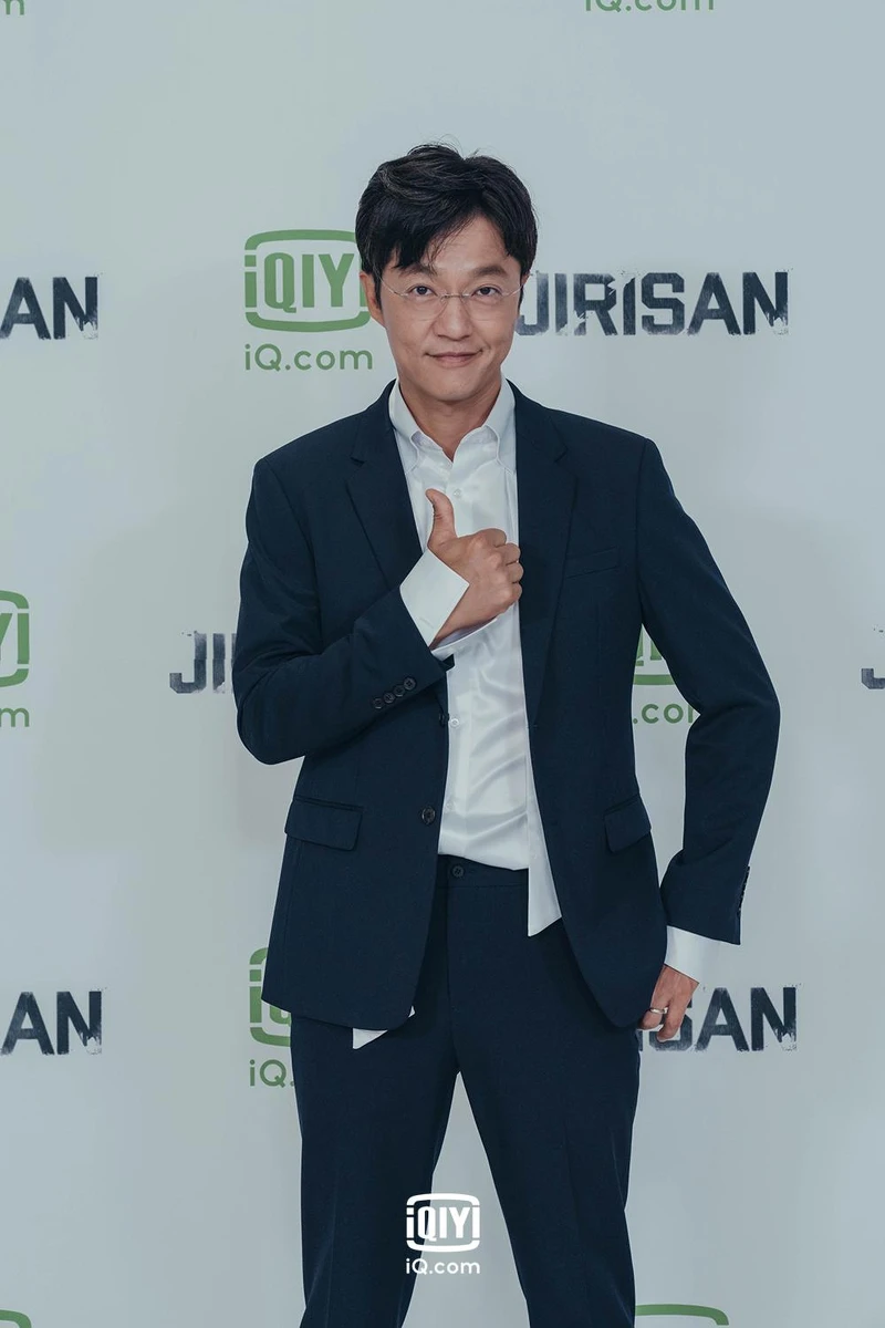  全智賢、朱智勛、吳正世、趙漢哲主演《智異山》10月23日首播