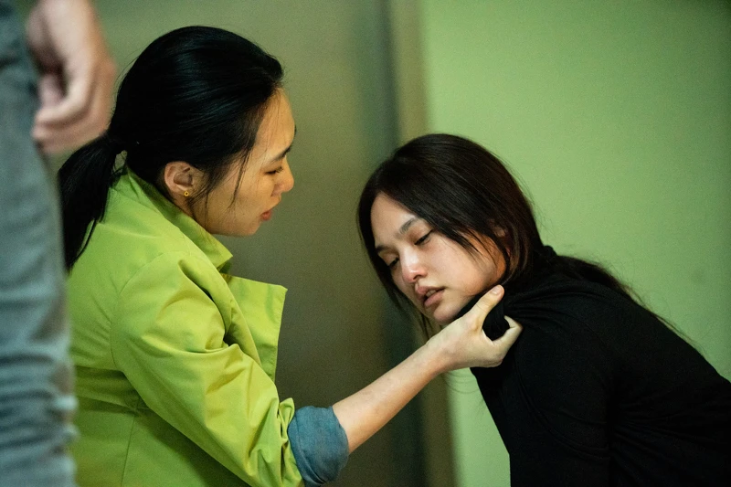 吳可熙、楊丞琳雙雙為《靈語》痛哭累計時間超過30分鐘