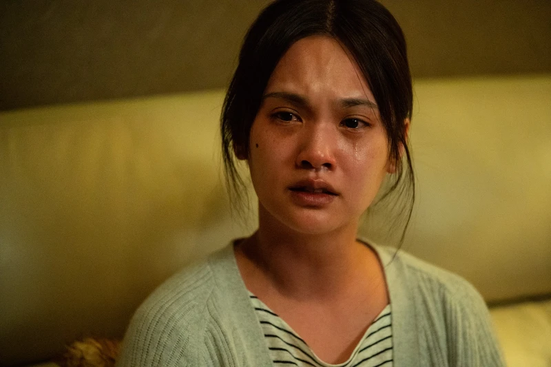 《靈語》楊丞琳遊走崩潰與理智演技爆發