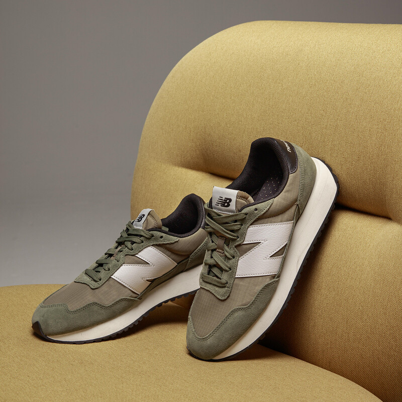 New Balance 237極簡美學,MS237UTI鞋款,NT2,680 New Balance 237極簡美學,MS237UTI鞋款,NT2,680
