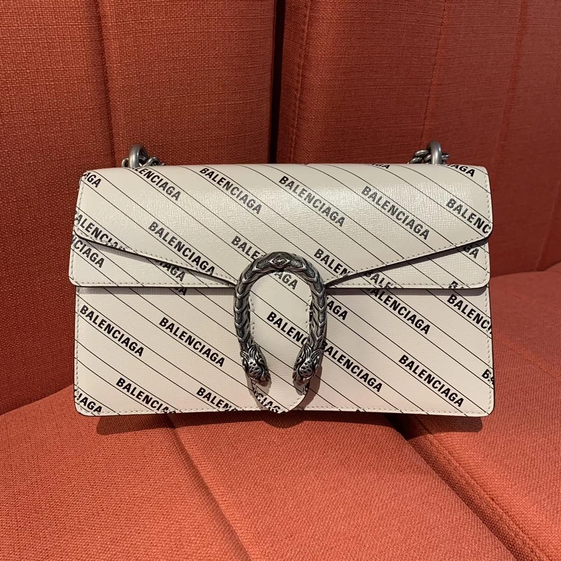 Gucci X Balenciaga酒神包,NT98,500 Gucci X Balenciaga酒神包,NT98,500