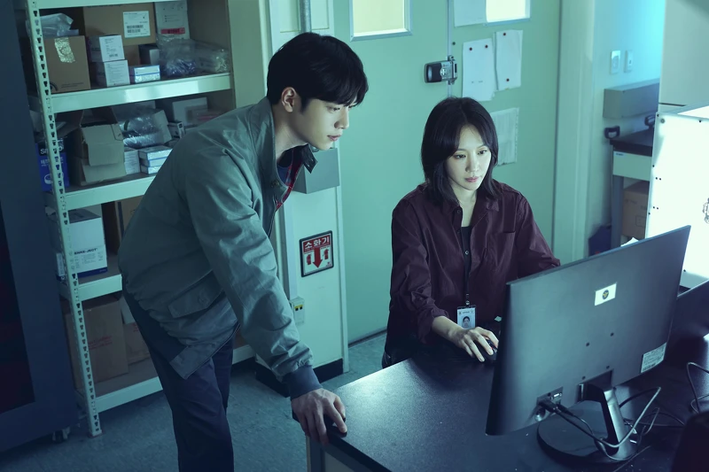 金亞中、徐康俊《Grid》 金亞中、徐康俊《Grid》