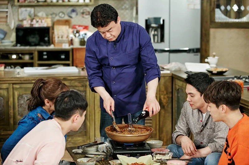 就算是身經百戰的煮婦也能得到料理小技巧的美食教學節目。 就算是身經百戰的煮婦也能得到料理小技巧的美食教學節目。