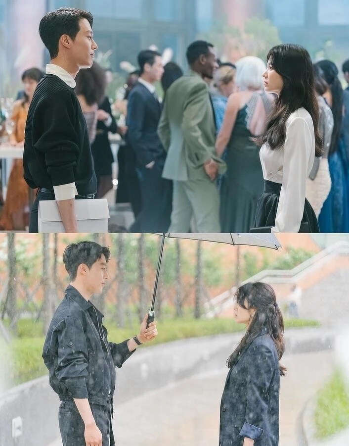  宋慧喬、張基龍 時尚狂戀《現正分手中》11月開播！