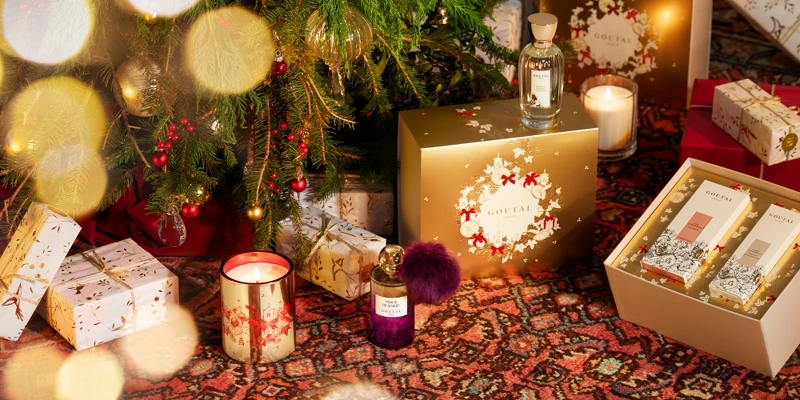 Goutal Paris 2021年聖誕推出三款超人氣聖誕節限定商品。 Goutal Paris 2021年聖誕推出三款超人氣聖誕節限定商品。