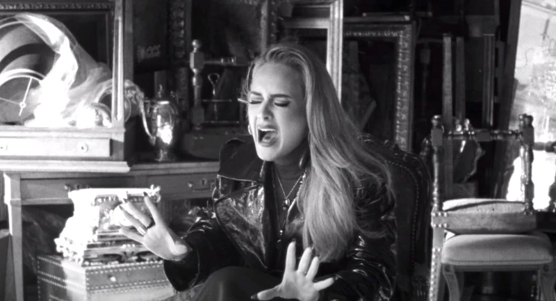 愛黛兒Adele〈Easy On Me〉全球冠軍！