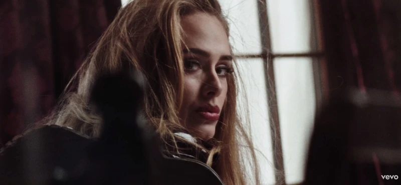 愛黛兒Adele〈Easy On Me〉全球冠軍！