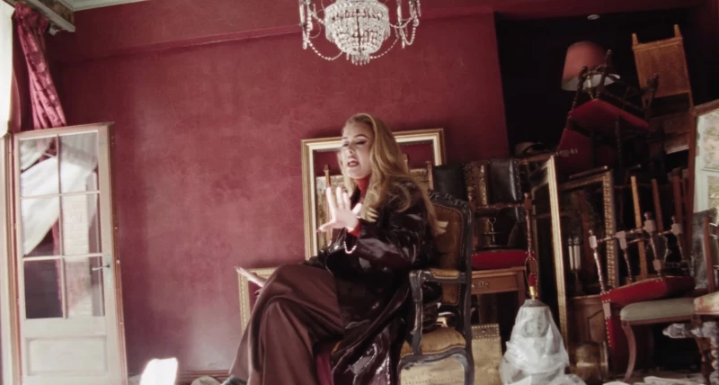 愛黛兒Adele〈Easy On Me〉全球冠軍！