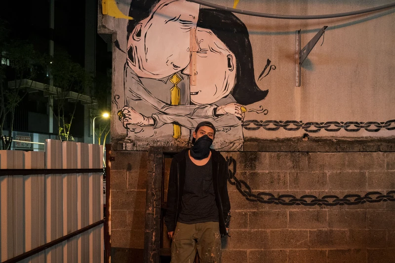 ▲▼周旋王真琳、黃姵嘉之間，范少勳充滿糾葛情緒。（圖／公視提供）