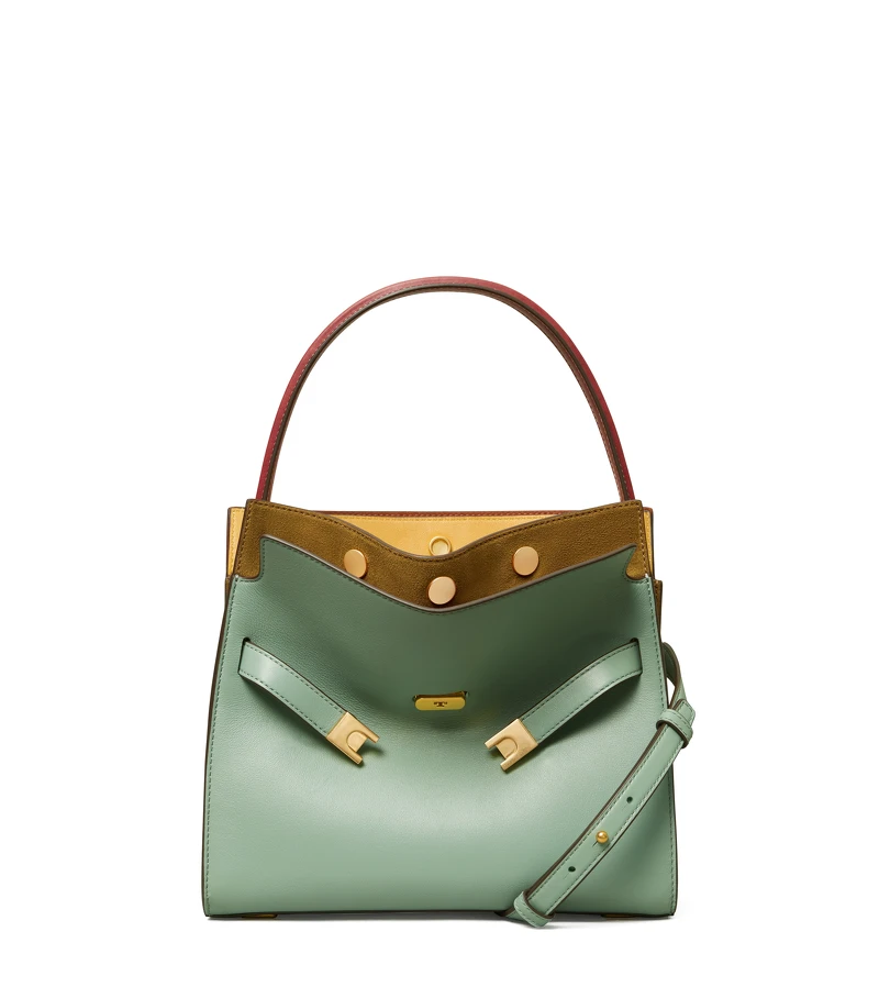 Tory Burch Double Lee提包(小),售價NT$38,900 Tory Burch Double Lee提包(小),售價NT$38,900