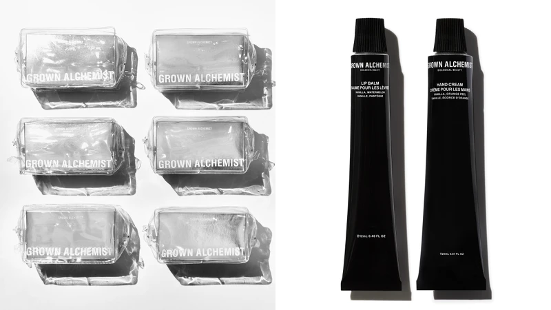 GROWN ALCHEMIST 2021聖誕系列限定經典保養組合(經典護手霜20ml、護唇膏 12ml),NT580 GROWN ALCHEMIST 2021聖誕系列限定經典保養組合(經典護手霜20ml、護唇膏 12ml),NT580