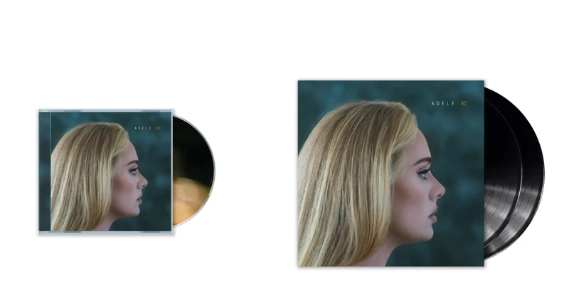 普通版CD與黑膠可以在官網入手 普通版CD與黑膠可以在官網入手