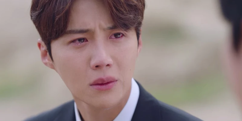 《海岸村恰恰恰》大結局前眼淚炸彈! 《海岸村恰恰恰》大結局前眼淚炸彈!