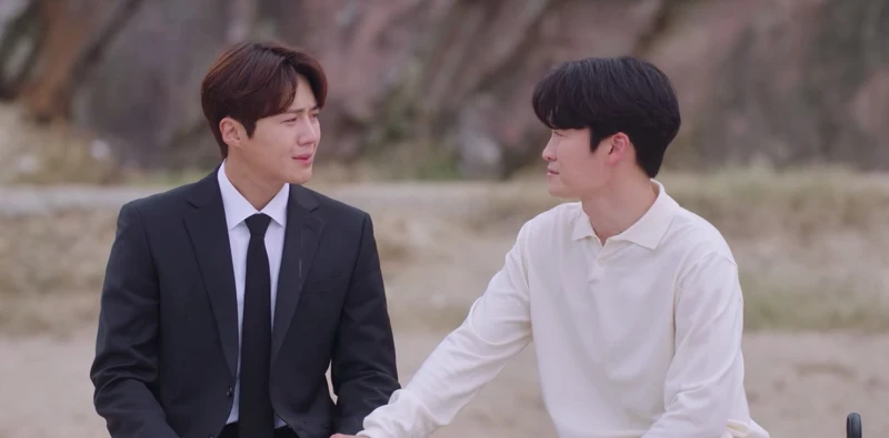 《海岸村恰恰恰》大結局前眼淚炸彈! 《海岸村恰恰恰》大結局前眼淚炸彈!