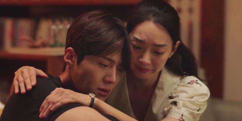 《海岸村恰恰恰》大結局前眼淚炸彈! 《海岸村恰恰恰》大結局前眼淚炸彈!