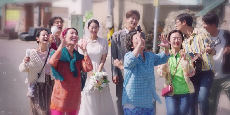 《海岸村恰恰恰》圓滿大結局！