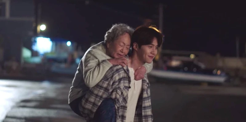 《海岸村恰恰恰》坎離奶奶給我們的勇氣  《海岸村恰恰恰》坎離奶奶給我們的勇氣