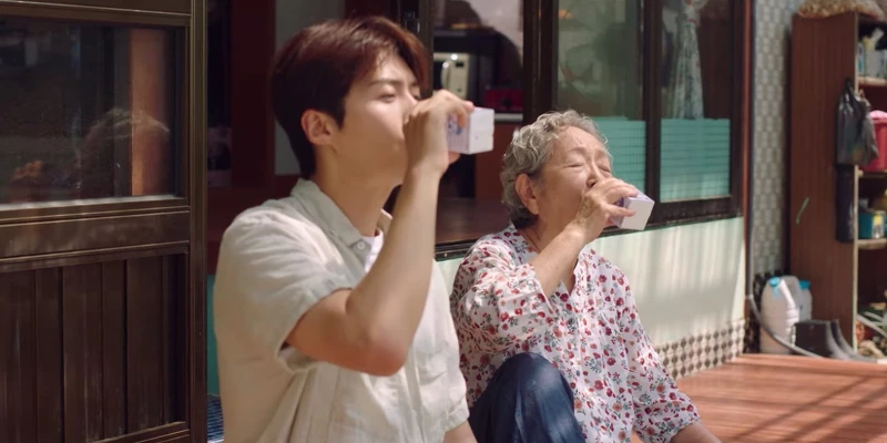 《海岸村恰恰恰》坎離奶奶給我們的勇氣  《海岸村恰恰恰》坎離奶奶給我們的勇氣