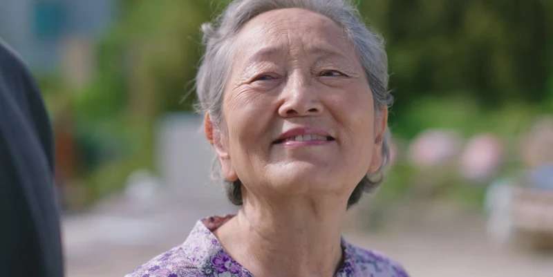 《海岸村恰恰恰》坎離奶奶給我們的勇氣  《海岸村恰恰恰》坎離奶奶給我們的勇氣