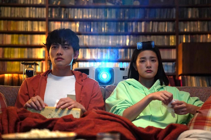 ▲▼王淨和范少勳私交超好。（圖／Netflix提供）