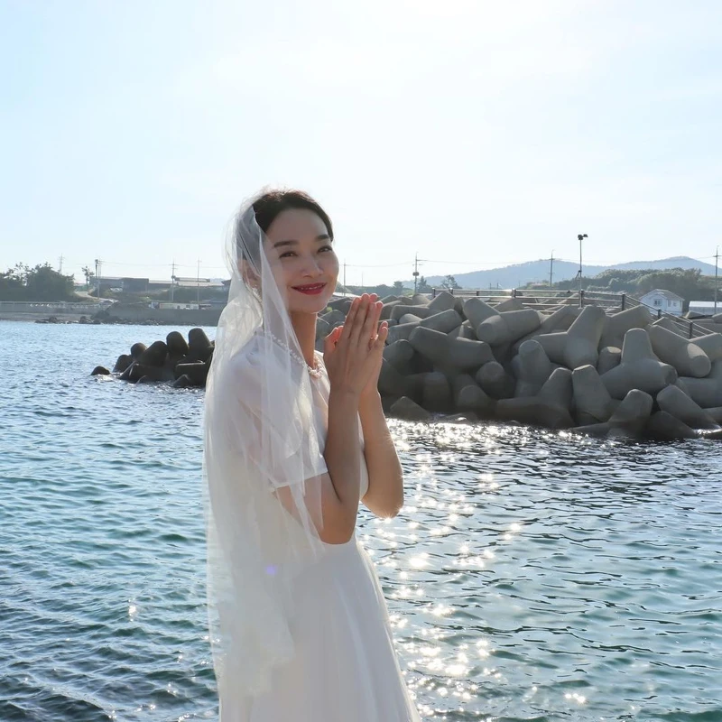 《海岸村恰恰恰》申敏兒 《海岸村恰恰恰》申敏兒