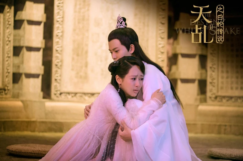 天乩之白蛇傳說 天乩之白蛇傳說