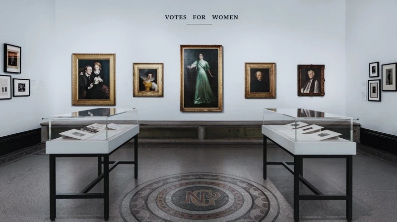 倫敦(The National Portrait Gallery 英國國家肖像館) 倫敦(The National Portrait Gallery 英國國家肖像館)