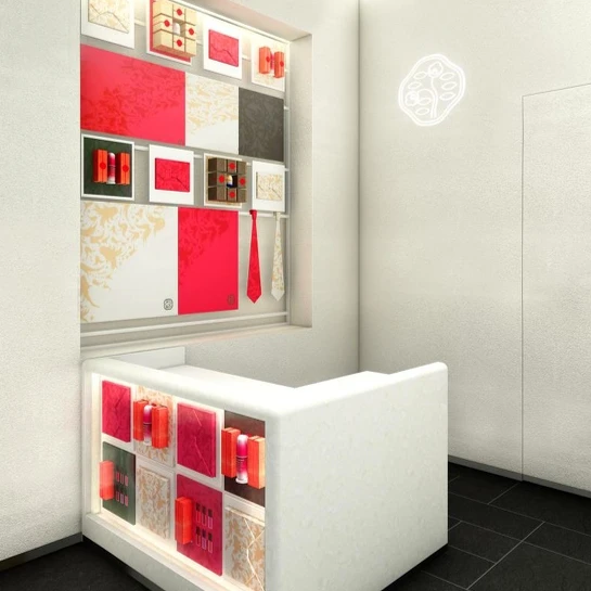 SHISEIDO資生堂OMOTENASHI以誠致客的全客製日式禮品包裝服務。 SHISEIDO資生堂OMOTENASHI以誠致客的全客製日式禮品包裝服務。