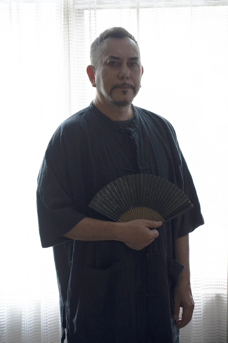 ▲謝盈萱說出對黃秋生的觀察。（圖／公視提供）