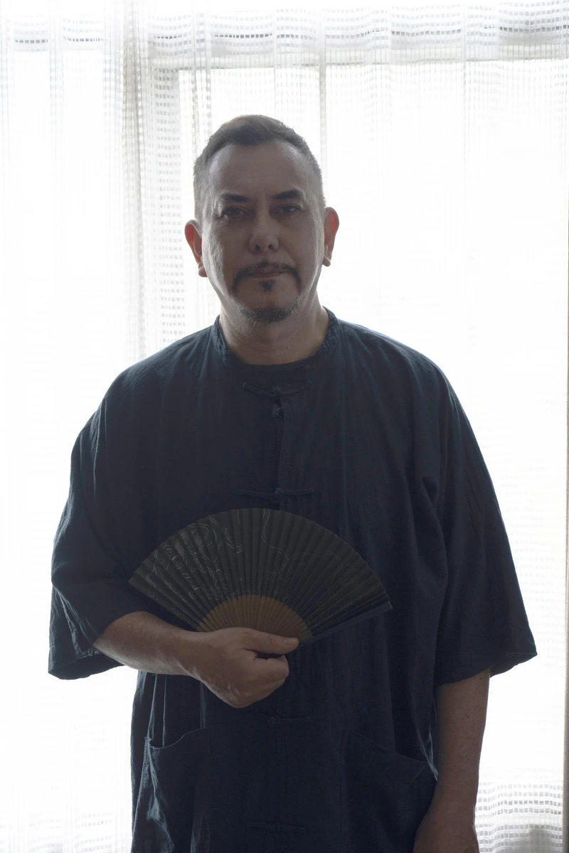 ▲首次拍攝台劇，黃秋生十分滿意。（圖／公視提供）