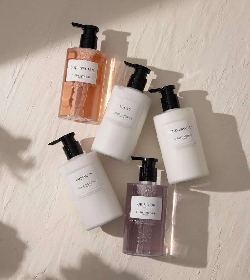 《DIOR香氛世家 香氛潤膚乳液》蒙田大道、幸運時刻、伊斯帕罕玫瑰 《DIOR香氛世家 香氛潔膚露》蒙田大道、伊斯帕罕玫瑰  《DIOR香氛世家 香氛潤膚乳液》蒙田大道、幸運時刻、伊斯帕罕玫瑰 《DIOR香氛世家 香氛潔膚露》蒙田大道、伊斯帕罕玫瑰