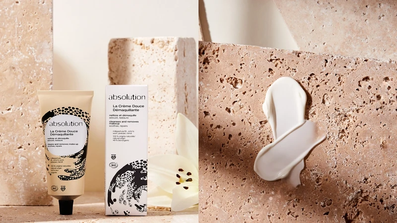 absolution 舒緩卸妝潔膚乳