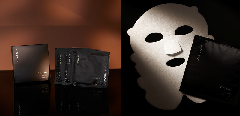 SUQQU絕緻晶艷潤采面膜(33ml×5片)NT4,550 SUQQU絕緻晶艷潤采面膜(33ml×5片)NT4,550