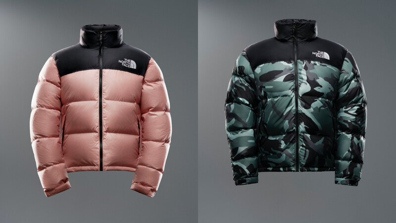 The North Face Nuptse 2021秋冬新色,售價NT$11,880 The North Face Nuptse 2021秋冬新色,售價NT$11,880