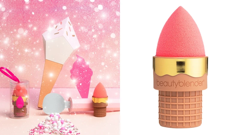 beautyblender 2021甜蜜派對限定系列原創美妝蛋莓果雪酪限定組,NT790(價值NT1,040) beautyblender 2021甜蜜派對限定系列原創美妝蛋莓果雪酪限定組,NT790(價值NT1,040)