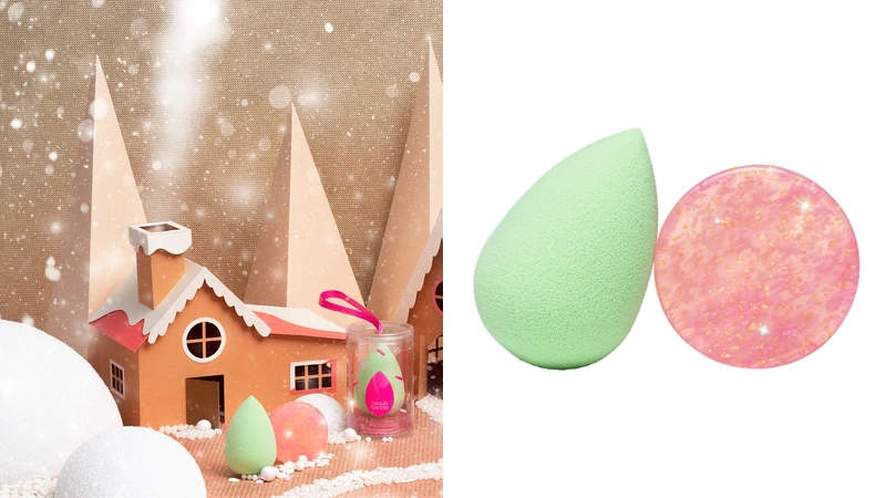 beautyblender 2021甜蜜派對限定系列原創美妝蛋開心果限定組,NT690(價值NT940) beautyblender 2021甜蜜派對限定系列原創美妝蛋開心果限定組,NT690(價值NT940)