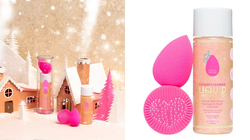beautyblender 2021甜蜜派對限定系列原創美妝蛋雙淇淋限定組,NT790(價值NT1,330) beautyblender 2021甜蜜派對限定系列原創美妝蛋雙淇淋限定組,NT790(價值NT1,330)