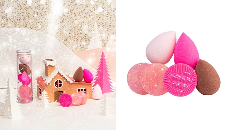beautyblender 2021甜蜜派對限定系列原創美妝蛋甜蜜聖代限定組,NT1,790(價值NT2,820) beautyblender 2021甜蜜派對限定系列原創美妝蛋甜蜜聖代限定組,NT1,790(價值NT2,820)
