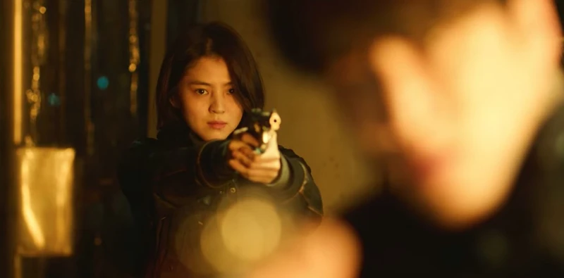  韓韶禧 《以吾之名》發威！Netflix世界排行第3名