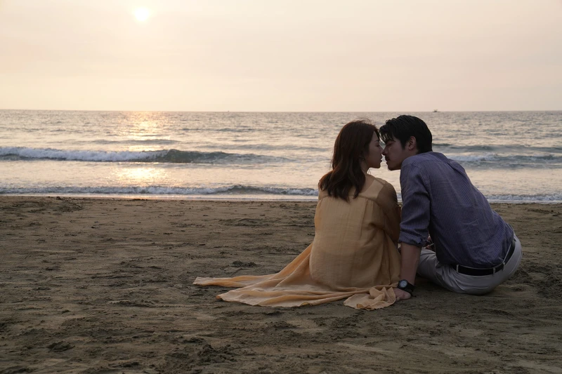 邵雨薇、王柏傑全新人物線霸道傲嬌男「主管柏瀚」遇上傻白甜「單親媽安安」