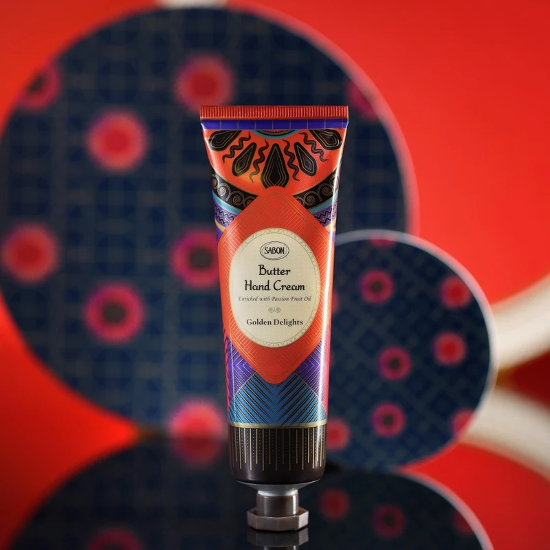 SABON 2021聖誕流金年華極潤護手霜75ml,NT880 SABON 2021聖誕流金年華極潤護手霜75ml,NT880