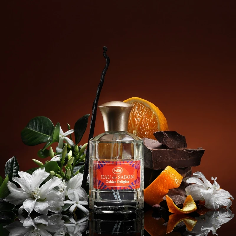 SABON 2021聖誕流金年華宣言系列香水80ml,NT2,180 SABON 2021聖誕流金年華宣言系列香水80ml,NT2,180