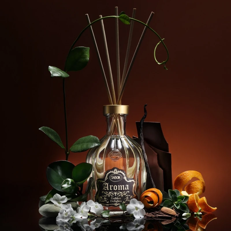 SABON 2021聖誕流金年華薰香組100ml,NT1,180、450ml,NT3,280 SABON 2021聖誕流金年華薰香組100ml,NT1,180、450ml,NT3,280